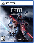Star Wars Jedi Fallen, Electronic Arts, PlayStation 5, [Physical], 014633742473