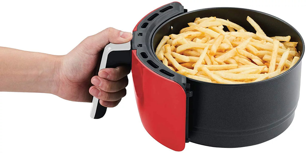 GoWISE 3.7-Quart Digital Air Fryer with 100 Recipes Q50482