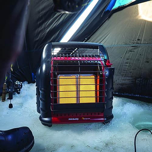Mr. Heater Big Buddy Pro Series Portable Propane Heater J78091