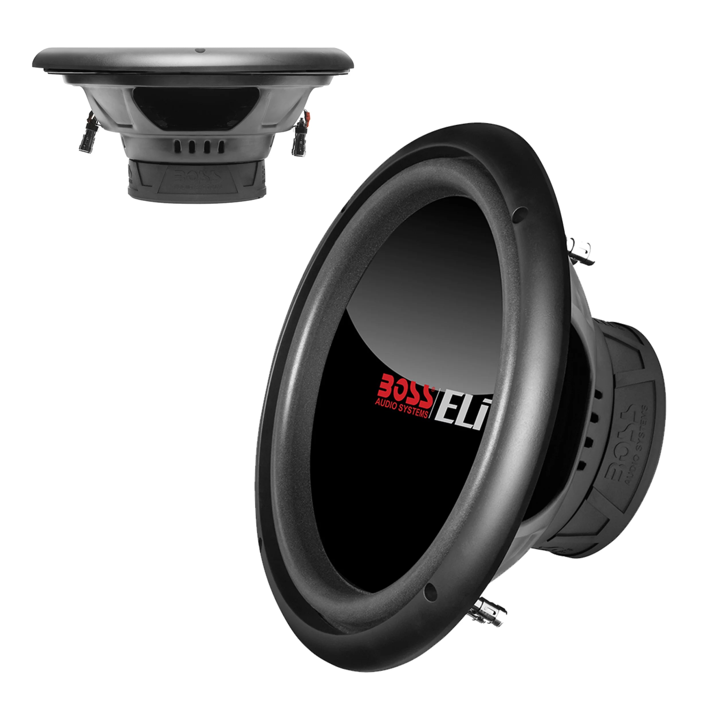 Boss Audio Systems BDVC102 Elite 12 Inch Dual Voice Coil Subwoofer R877
