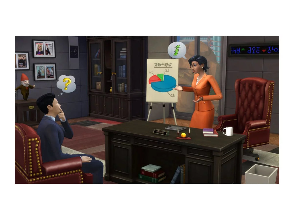 Sims 4 Electronic Arts PC Digital Download D6437