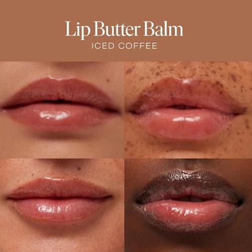 Summer Fridays Lip Butter Balm - Conditioning Lip Mask & Balm - Vanilla I29604