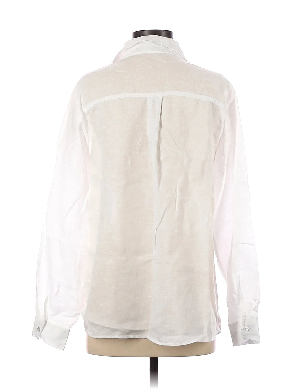 Zara Women's Size XS Long Sleeve Blouse I732