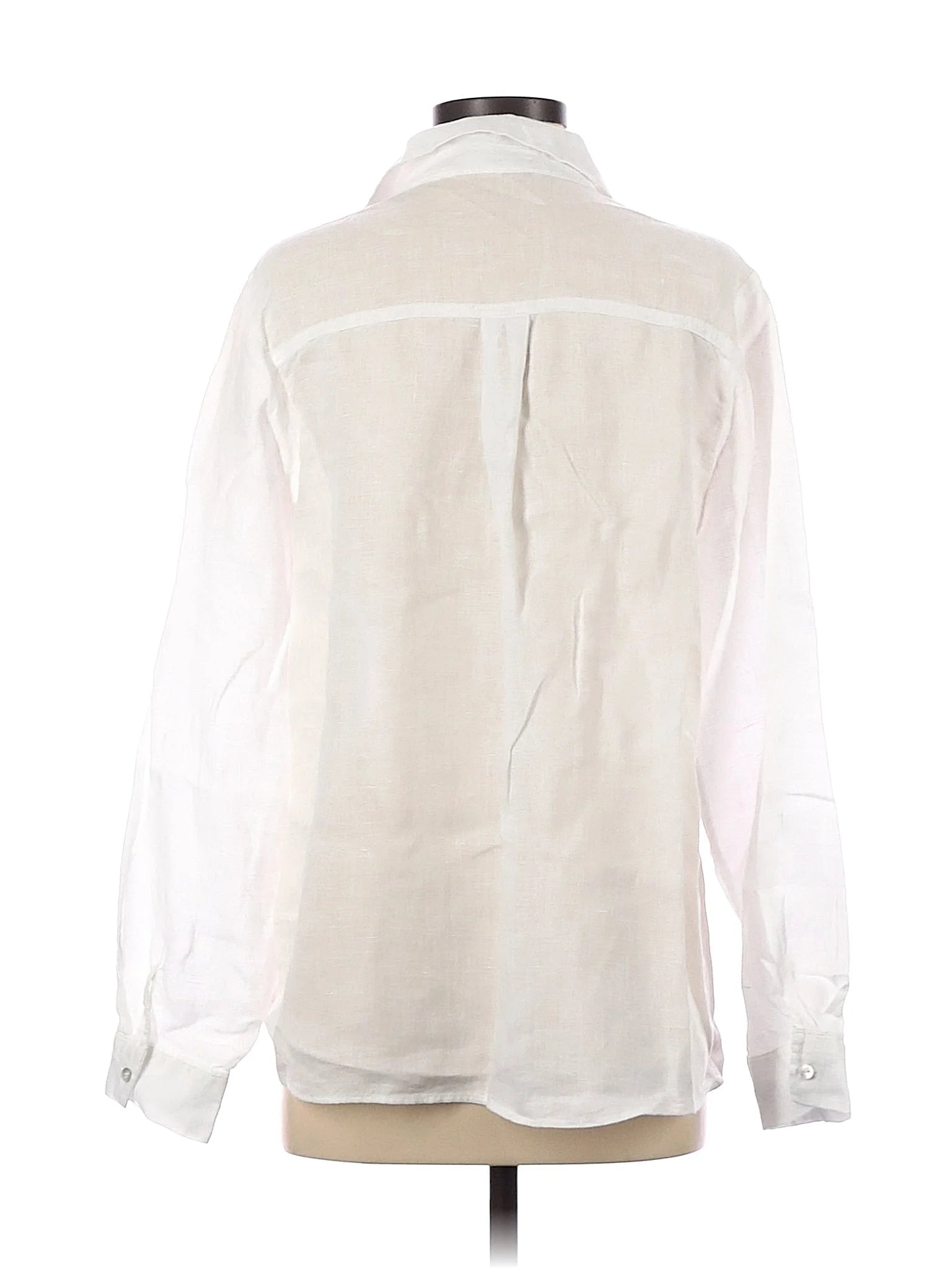 Zara Women's Size XS Long Sleeve Blouse I732