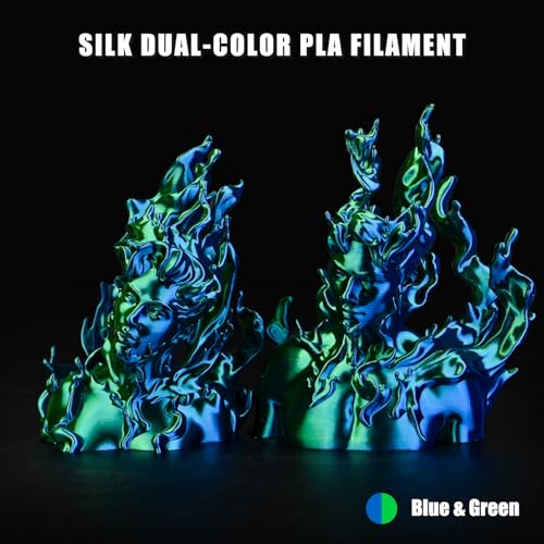 OVV3D Wood PLA Filament Bundle 1.75mm 200g 4 Pack Y521193